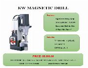 Magnetic Drill -- All Electronics -- Metro Manila, Philippines