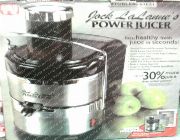 Jack Lalaine Power Juicer Stainless Steel Body -- Food & Beverage -- Metro Manila, Philippines