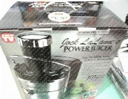 Jack Lalaine Power Juicer Stainless Steel Body -- Food & Beverage -- Metro Manila, Philippines