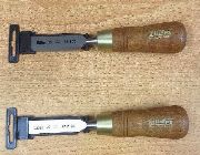 Narex Right & Left 20 mm 13/16" Skew Paring Chisels -- Home Tools & Accessories -- Metro Manila, Philippines