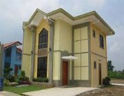 Ara Vista Village -- House & Lot -- Cavite City, Philippines