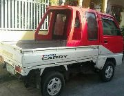 multi cab -- Compact Mid-Size Pickup -- Cavite City, Philippines
