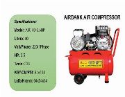 Airbank Air Compressor -- All Electronics -- Metro Manila, Philippines