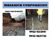 Concrete -- Marketing & Sales -- Metro Manila, Philippines