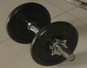 barbell -- All Health and Beauty -- Manila, Philippines