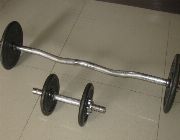 barbell -- All Health and Beauty -- Manila, Philippines