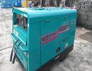 Denyo 300 Welding Generator 9.9(TLW-300SSY) -- Trucks & Buses -- Isabela, Philippines