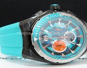 technomarine, cruise steel, watch, 110071, iloveporkie -- Watches -- Metro Manila, Philippines
