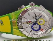 technomarine, cruise tribute to soccer, watch, 114023C, brazil, 114023, iloveporkie -- Watches -- Metro Manila, Philippines