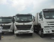 Brand New trucks, dumptrucks -- Trucks & Buses -- Metro Manila, Philippines