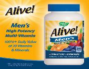 alive multivitamin bilinamurato natures way alive women's multivitamin tablets -- Nutrition & Food Supplement -- Metro Manila, Philippines
