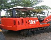 IHI IJ30GX Excavator -- Trucks & Buses -- Isabela, Philippines