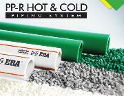 Biggest distributor or ERA ppr, hdpe, upvc, pvc pipes and fitting, Orixon polycarbonate sheets/roofing -- Distributors -- Metro Manila, Philippines