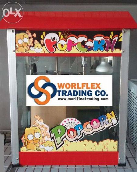 popcorn machine -- Furniture & Fixture Metro Manila, Philippines