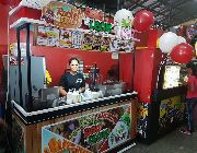 Little China Dimsum Fried Siomai Food Cart Franchise -- Franchising -- Metro Manila, Philippines