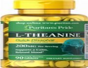 theanine bilinamurato l theanine puritan -- Natural & Herbal Medicine -- Metro Manila, Philippines