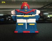 voltes v -- Toys -- Metro Manila, Philippines