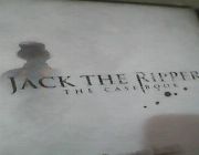 Jack The Ripper -- Non-fiction -- Metro Manila, Philippines