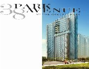 1bedroom 38park ave condominium in IT Park Cebu City -- Apartment & Condominium -- Cebu City, Philippines