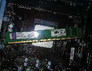 Kingston, RAM, 4GB, 1333Mhz -- Components & Parts -- Davao City, Philippines