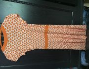 H&M, orange, dress -- Clothing -- Metro Manila, Philippines