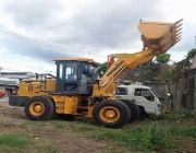 Lonking Wheel Loader Pay Loader -- Other Vehicles -- Metro Manila, Philippines