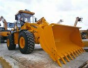 Lonking Wheel Loader Pay Loader -- Other Vehicles -- Metro Manila, Philippines