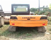 Lonking Backhoe Hydraulic Excavator -- Other Vehicles -- Metro Manila, Philippines