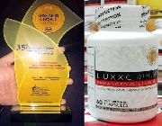 Luxxe white,luxxe slim,luxxe renew,luxxe protect,frontrow luxxe products,skin whitening,glutathione soap -- Beauty Products -- Metro Manila, Philippines