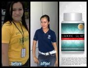LUXXE SLIM,SLIMMING CAPSULES,L-CARNETINE,LUXXE SLIM SLIMMING CAPSULES,LUXXE SLIM -- Beauty Products -- Metro Manila, Philippines