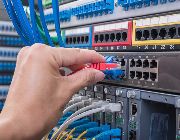 Cabling,Network,Computer,Data,Voice,Technology,Services -- All IT Services -- Metro Manila, Philippines