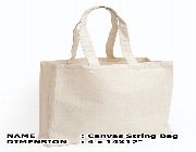 eco bag, canvas bag, tote bag, pouches -- Advertising Services -- Metro Manila, Philippines