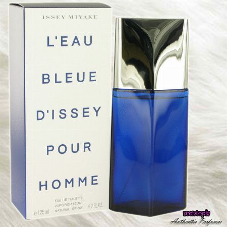 Issey Miyake L'eau Bleue d' Issey Pour Homme (for Men), 125ml EDT, FRAGRANCES, PERFUMES -- Fragrances Metro Manila, Philippines