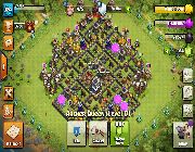 clash of clans account -- Everything Else -- Bulacan City, Philippines
