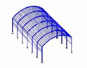 Structural Design ****ysis Investigation Construction Project -- Architecture & Engineering -- Imus, Philippines
