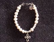 Fresh Water Pearl Rosary Bracelet Souvenir -- Other Accessories -- Metro Manila, Philippines