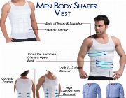 slim n lift slimming shirt for men body shaper underwear, -- Clothing -- Metro Manila, Philippines