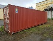 cargo container, container, modification -- Everything Else -- Metro Manila, Philippines