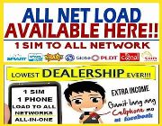 #loadingbusiness #onesimloadsallnetwork #franchise -- Franchising -- Metro Manila, Philippines