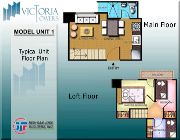 rfo ready move-in rent to own timog mother ignacia condo quezon city -- Apartment & Condominium -- Metro Manila, Philippines
