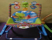 mobile crib, play mat, fisher price, bouncer, baby toys, toys, baby stuff -- Baby Toys -- Quezon City, Philippines