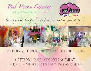 DEBUT PACKAGES -- Birthday & Parties -- Metro Manila, Philippines