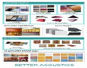 #Acoustics #Soundproofing #AcousticPanels #AdrionAcoustics #PolyesterAcousticPanel #FabricAcousticPanels #BaseTraps -- Architecture & Engineering -- Metro Manila, Philippines