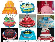 Fondant, cakes, cupcakes, birthdays, weddings, debut, anniversary, gift, bridal shower, customized -- Food & Related Products -- Quezon City, Philippines