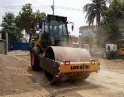 Lonking Road Roller Pizon -- Trucks & Buses -- Metro Manila, Philippines