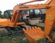 Lonking Backhoe Hydraulic Excavator -- Trucks & Buses -- Metro Manila, Philippines