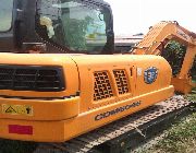 Lonking Backhoe Hydraulic Excavator -- Trucks & Buses -- Metro Manila, Philippines