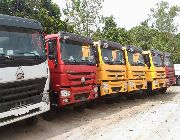 Dump Truck Howo-A7 -- Trucks & Buses -- Metro Manila, Philippines