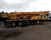 Mobile Crane Telescopic XCMG -- Trucks & Buses -- Metro Manila, Philippines