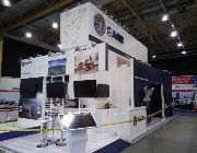 exhibit contractor, booth contractor, customized booth contractor, interior  contractor -- Advertising Services -- Laguna, Philippines